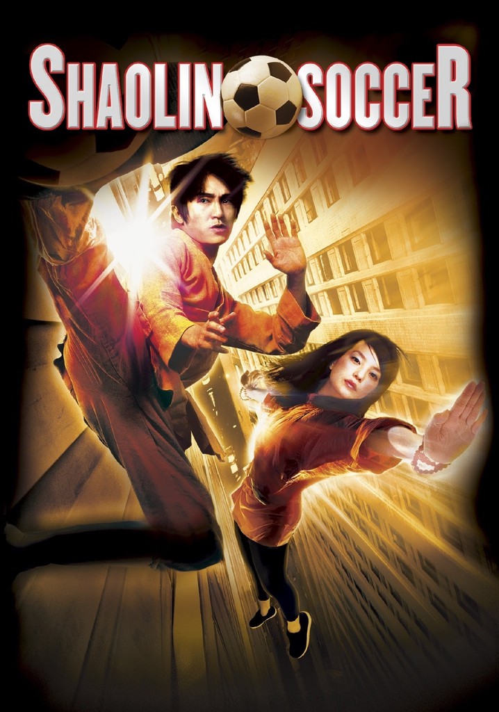 DİĞER Shaolin Soccer Shaolin Futbolu DVD